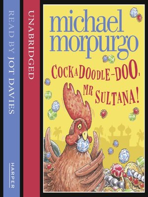cover image of Cockadoodle-Doo, Mr Sultana!